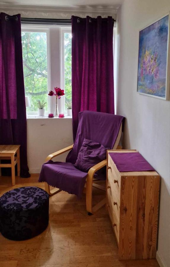 Berggarden Vandrarhem Gnarp Dış mekan fotoğraf